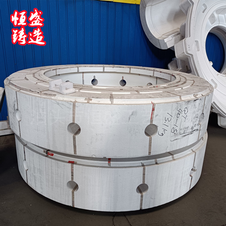 消失模異型件
